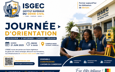 Visite du Ministère